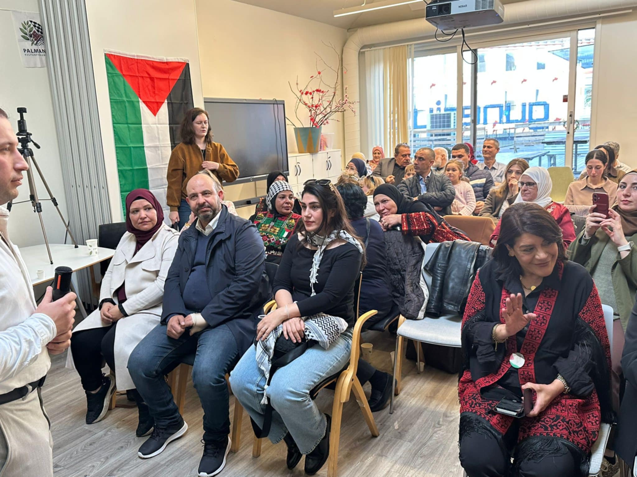 إطلاق إطار نسائي فلسطيني في النرويج لتعزيز حضور الهوية والتراث